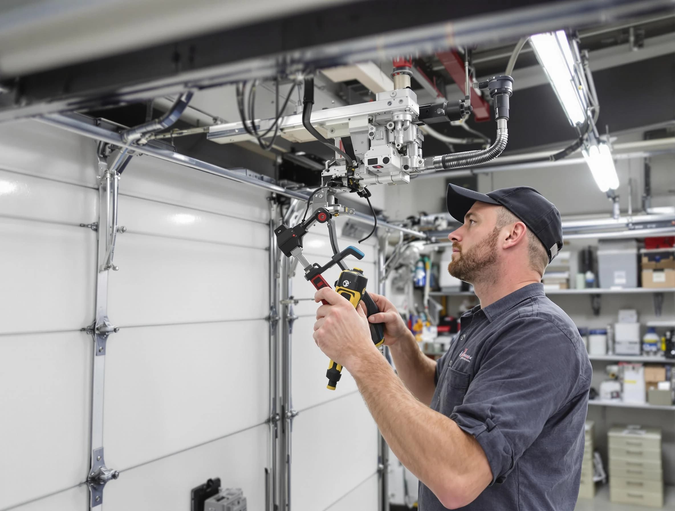 Garage Door Repair service in Lilburn, GA